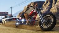 You can get Johnny's Hexer from Premium Deluxe Motorsport this week (Image via Rockstar Games)